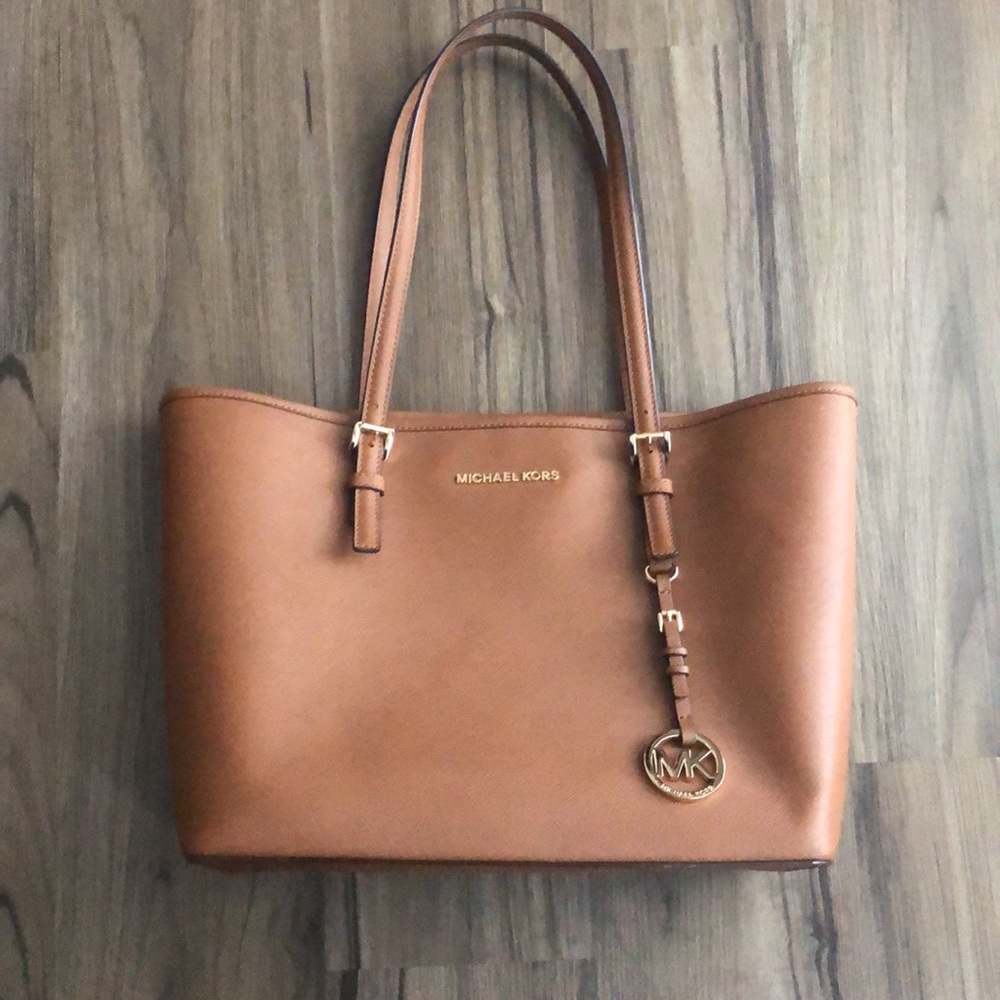 Michael Kors Brown Tote